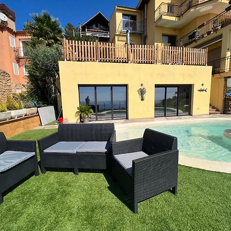 Willa Apartament Llevant 8 Lloret de Mar Zewnętrze zdjęcie